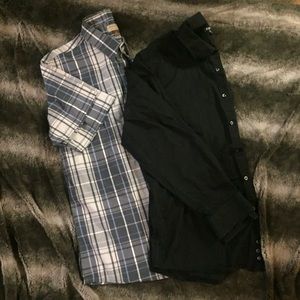 Dress Shirts (2)